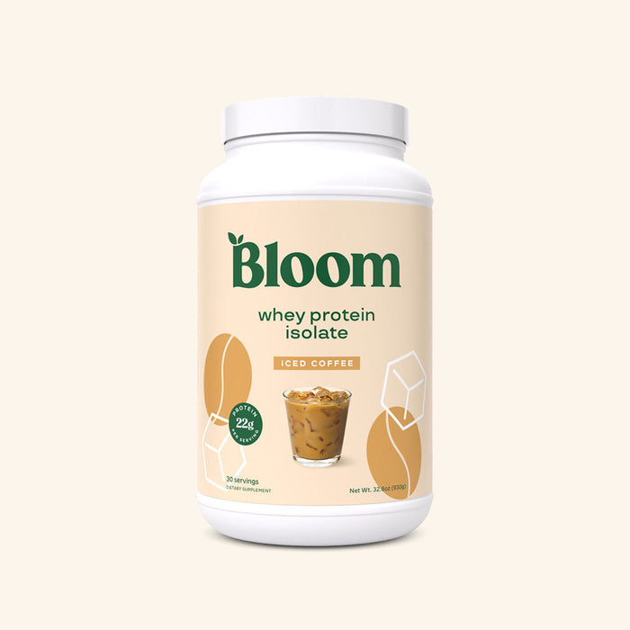 Whey Isolate Protein B0