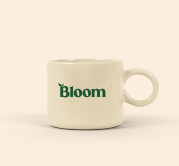 Bloom Coffee Cup N5