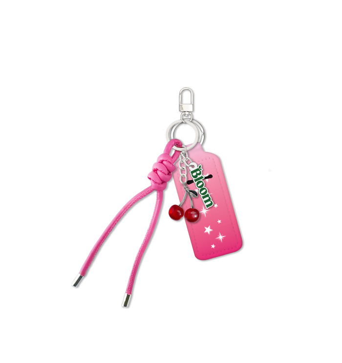 Bloom Shirley Temple Keychain G1