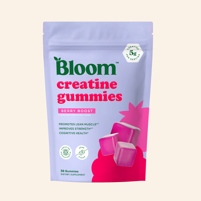 Creatine Gummies L7