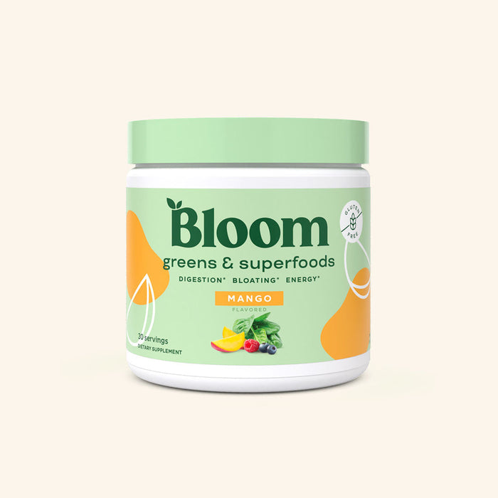Greens & Superfoods L3