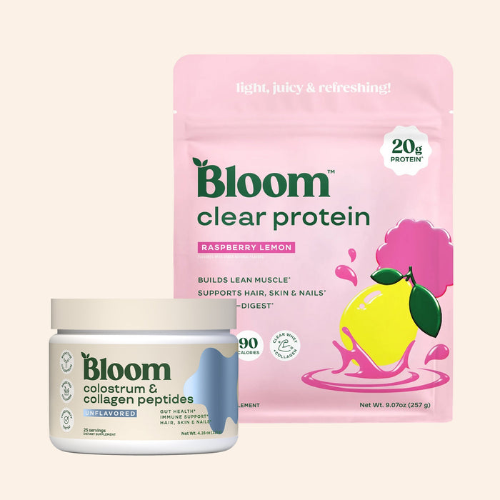 Nourish & Glow Duo Y1