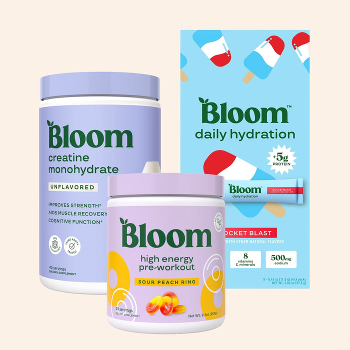 Strong Sips Bundle K2
