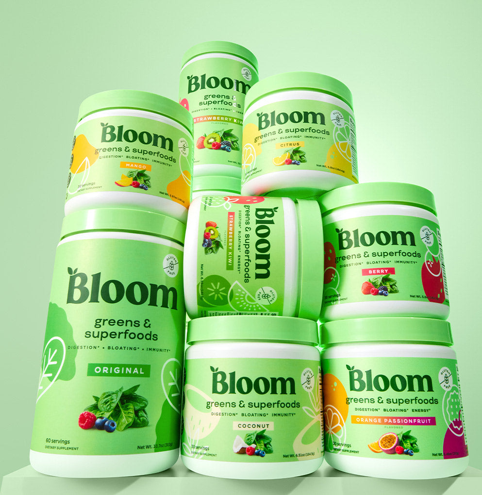 Greens — brand collection